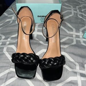 Beautiful Braided Sandals